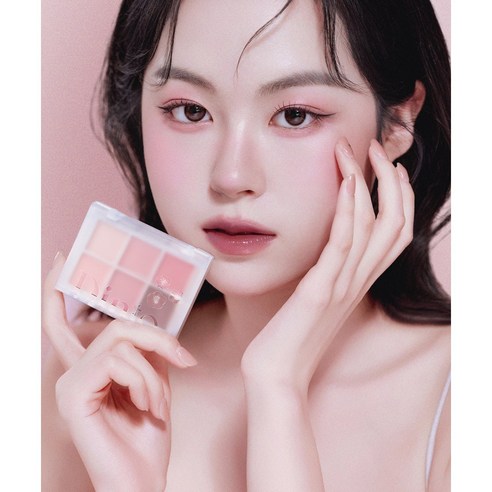 딘토 블러피니쉬 아이섀도우 9종, 705 메리 셸리, 1개