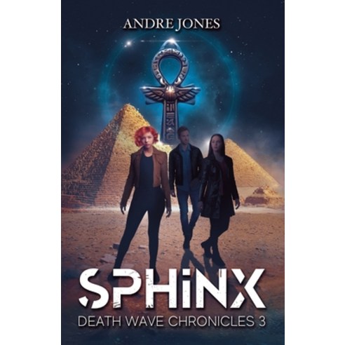 (영문도서) Sphinx Paperback, Alien Press, English, 9780645251203