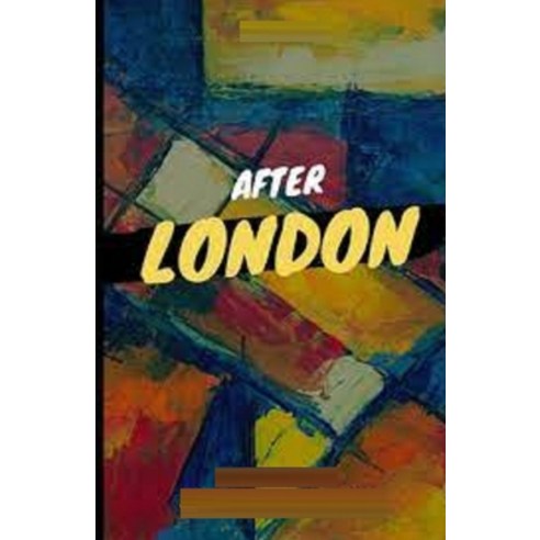 After London Illustrated Paperback, Independently Published, English, 9798736590711