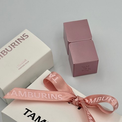 [본사정품] 고체향수 퍼퓸향수 휴대용향수 탬버린즈 퍼퓸 밤 고체향수 펌키니 (PUMKINI) 백화점상품 빠른배송 국내배송, 16.5g, 1개