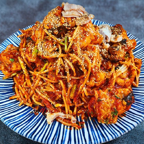 3대 맛집 아구찜, 15분 만에 집에서 즐기세요!