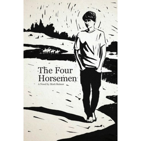 (영문도서) The Four Horsemen Paperback, FriesenPress, English, 9781039102798