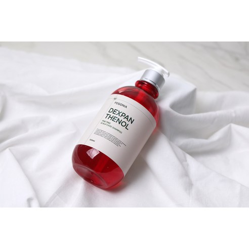 민감한 두피를 위한 깊은 숲 속의 휴식, 포고니아 덱스판테놀 파인트리 샴푸