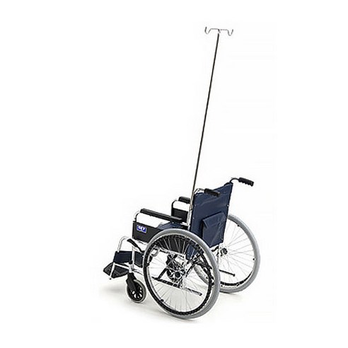 미키코리아 스틸휠체어 SKY-1, 잃어버린 자유를 되찾아주는 든든한 동반자