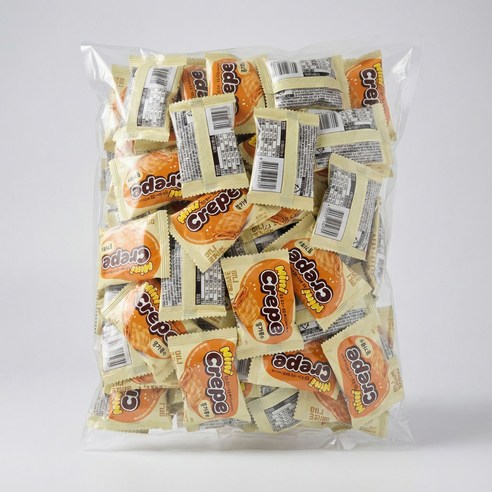 니코 미니 크레페 콩가루맛 800g
