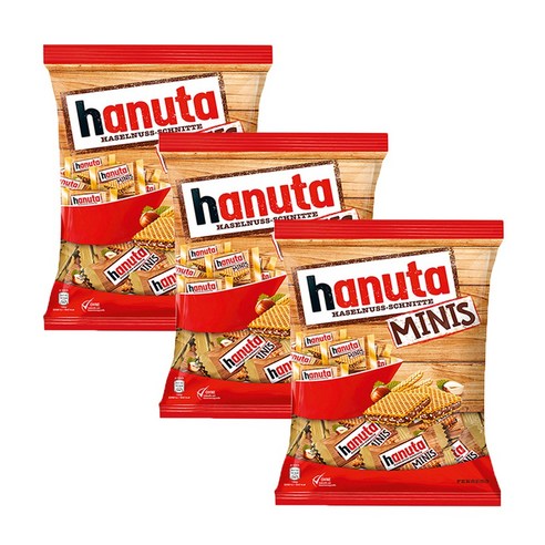 페레로 하누타 미니, 200g, 3개