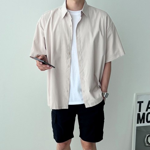 여름의 편안함과 스타일의 완벽한 조화