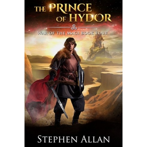 (영문도서) The Prince of Hydor Paperback, Independently Published, English, 9798632560672