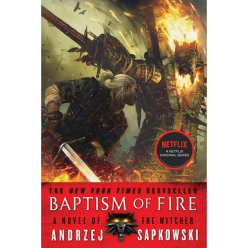 Baptism of Fire Paperback, Orbit
