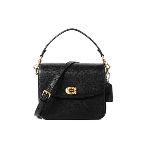[코치] 23SS (88346 B4 BLACK) 여성 캐시 크로스백