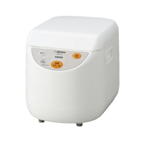 집에서 즐기는 쫄깃한 떡, 조지루시 떡 제조기 BS-ED10-WA