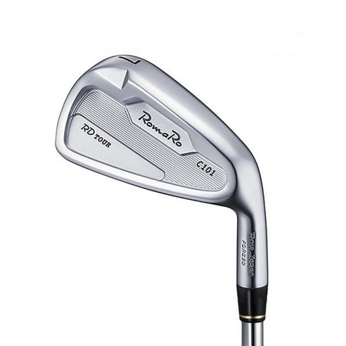 로마로 RD TOUR C101 연철 단조 골프 아이언 7개세트, NS PRO 950 (R)
