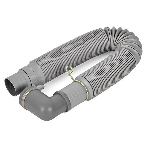 쾌적한 세탁 환경을 위한 필수템, 삼정크린마스터 세탁기 배수구 호수 신형 소 세탁기배수호스