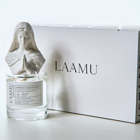 꿉꿉한 내 방, 향기로 가득 채우는 마법! 라아무 디퓨저 비올라향 솔직 후기 라아무디퓨저