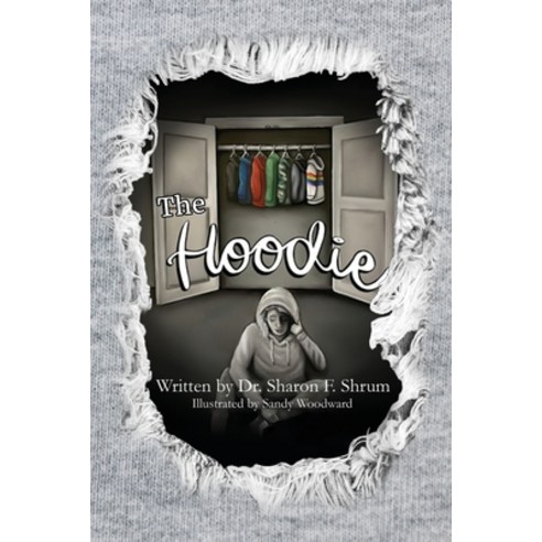 (영문도서) The Hoodie Paperback, Genesis Publishing House, English, 9798989614295
