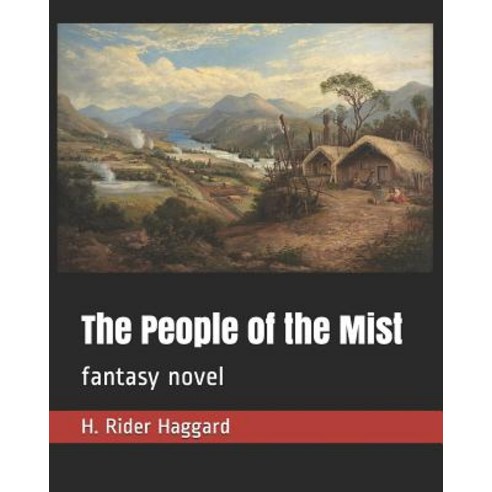 The People of the Mist: fantasy novel Paperback, Independently ...