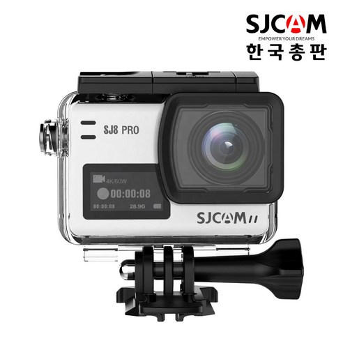 SJCAM SJ8 PRO: 당신의 모든 순간을 특별하게 기록하다