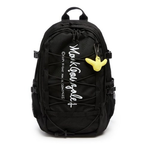 [3월 15일 배송] 마크곤잘레스 MARK GONZALES STREET BACKPACK – BLACK Z245ABG010099 301050 여성곤 Best Top5