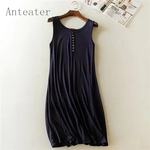 ggpx원피스 [Anteater]여성 나시 원피스 데일리 이너 원피스 xx1 68130 Best Top5
