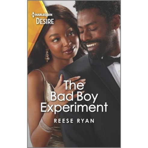 (영문도서) The Bad Boy Experiment: An Opposites Attract Single Mom Romance Mass Market Paperbound, Harlequin Desire, English, 9781335735386