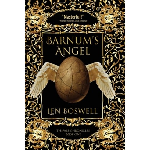 (영문도서) Barnum''s Angel Paperback, Black Rose Writing, English, 9781685130381