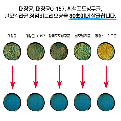 대용량소독제의 살균과 소독 효과를 효과적으로 활용할 수 있는 제품입니다.