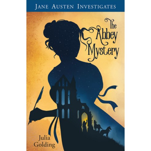 Jane Austen Investigates: The Abbey Mystery Paperback, Lion Fiction