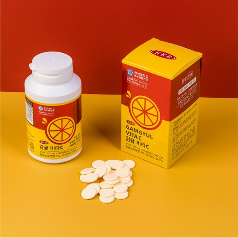 연세비타민 RKR 감귤 비타C를 저렴한 가격에 구매하고, 무료 배송으로 편리하게 받으세요