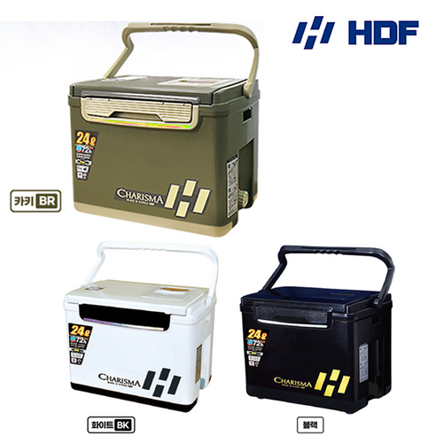 낚시, 캠핑 필수템! 해동 카리스마 아이스박스 24L 솔직 사용 후기 해동아이스박스