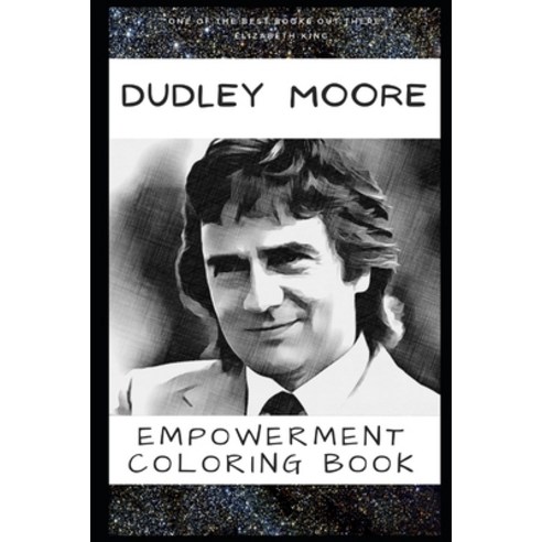 (영문도서) Empowerment Coloring Book: Dudley Moore Fantasy Illustrations Paperback, Independently Published, English, 9798745173141