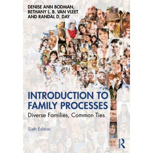 (영문도서) Introduction to Family Processes: Diverse Families Common Ties ...
