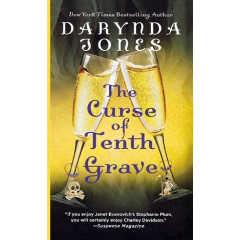 Curse of Tenth Grave Paperback, Griffin, English, 9781250813275