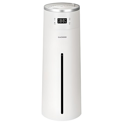 쿠쿠 자동 습도 조절 대용량 타워 가습기 10L, CH-E1010FW, 노블화이트