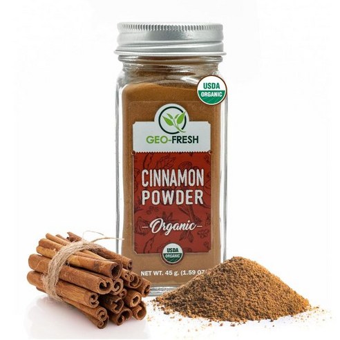 Geo-Fresh Cayenne Pepper Powder 1.76 oz 50g – Spicy & Aromatic Cayenne ...
