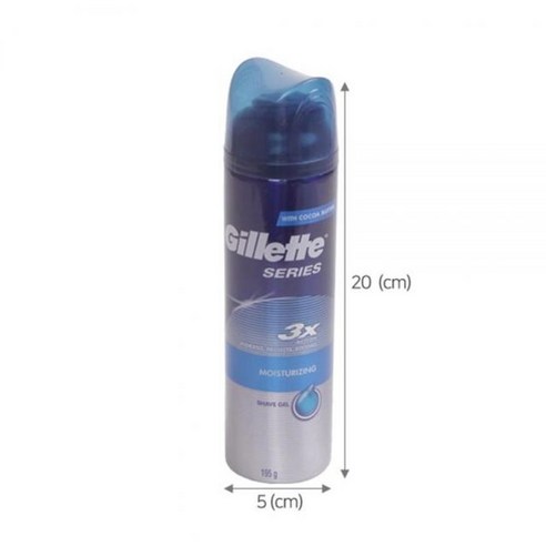 면도 쉐이빙 젤 모이스처 200ML 쉐이빙젤 면도거품 pdy*13869zh, 1개, 본상품선택
