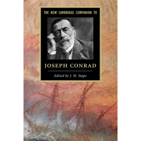 (영문도서) The New Cambridge Companion to Joseph Conrad Paperback, Cambridge University Press, English, 9781107610378