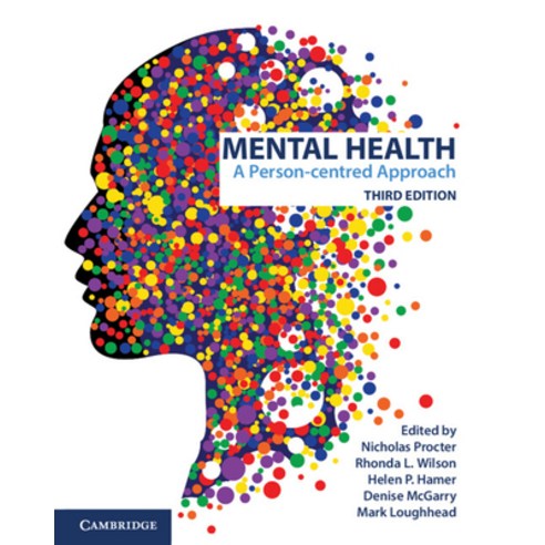 (영문도서) Mental Health: A Person-Centred Approach Paperback, Cambridge University Press, English, 9781108984621