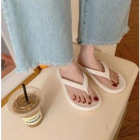 데스페라 여성 쿠션 슬리퍼 (쪼리 우포스)