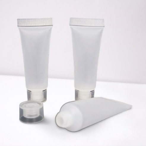 리필튜브용기 화장품튜브 휴대용10ml, 1개