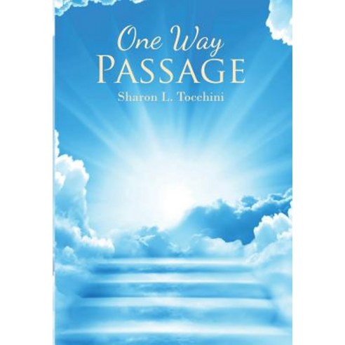 (영문도서) One Way Passage Hardcover, Global Summit House, English, 9781646067404