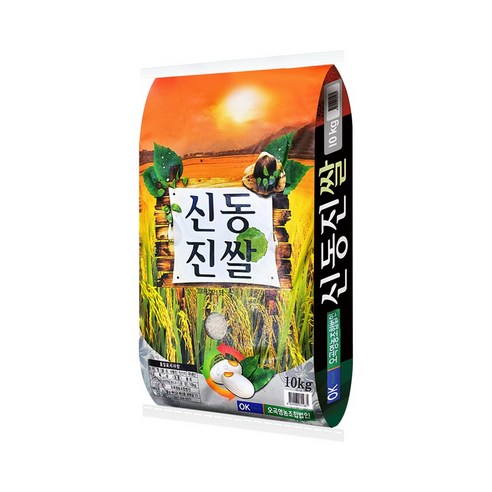 현대농산 신동진쌀 10kg 단일품종, 1개