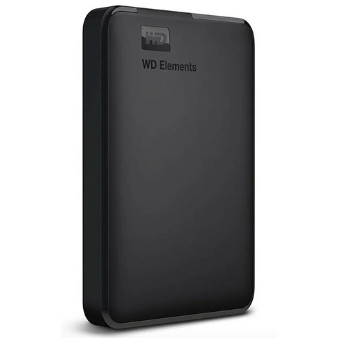 디지털 라이프의 든든한 동반자, WD Elements Portable 5TB