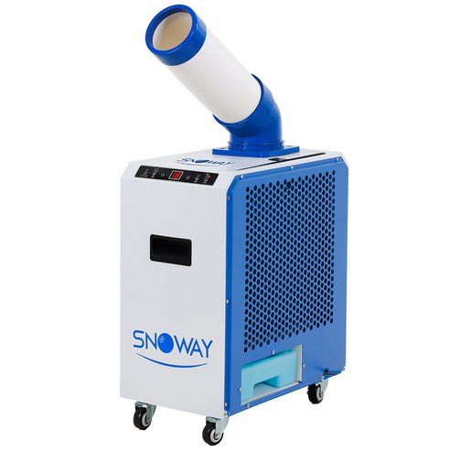 원하는 곳 어디든 시원하게! 국내생산 이동식 에어컨으로 쾌적한 여름을!