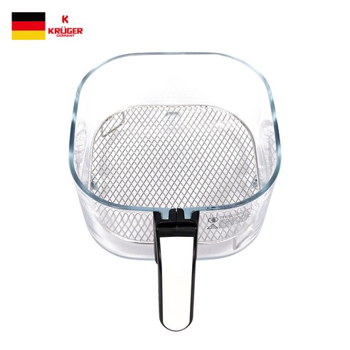 크루커 글라스 요리왕 에어프라이어: 건강하고 맛있는 식사를 위한 필수 가전제품