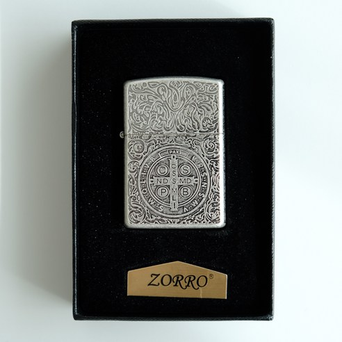 [영화 콘스탄틴] 콘스탄틴 라이터 지포형 조로 zorro lighter