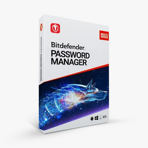 비트디펜더 Password Manager 1년 패스워드 매니저