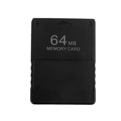 소니 PS2 적용 메모리 카드-64MB