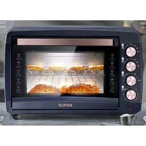 신주방완자 미니오븐으로 완성하는 완벽한 홈베이킹