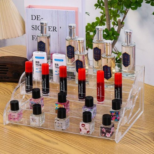 마켓피아 아크릴 진열대로 컬렉션을 빛내고 공간을 아름답게