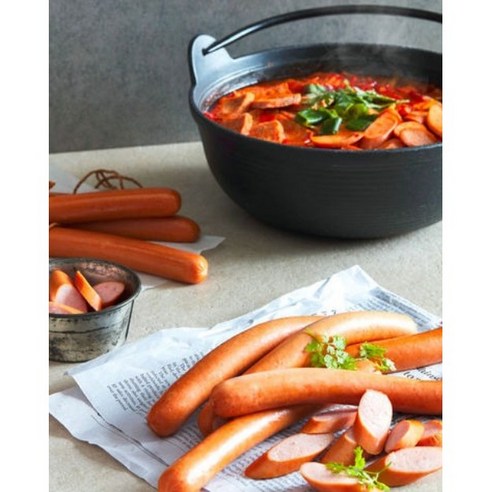 맛있고 편리한 부대찌개를 즐기세요!